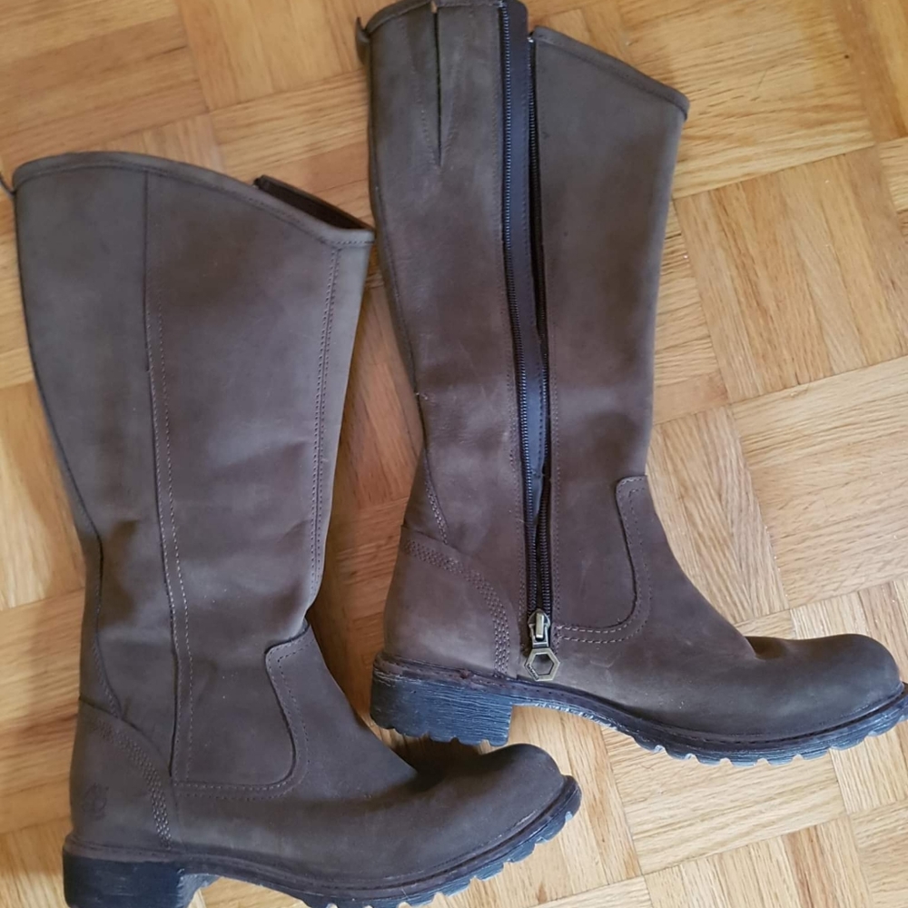 Timberland earthkeepers Studdard tall boots